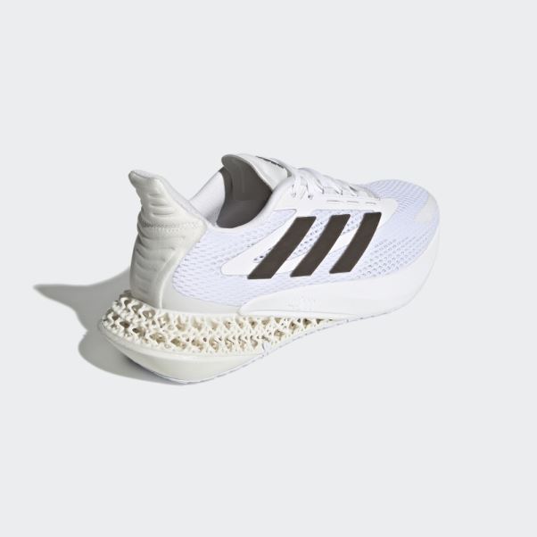 Adidas 4dfwd Pulse Chaussures Mode Blanc