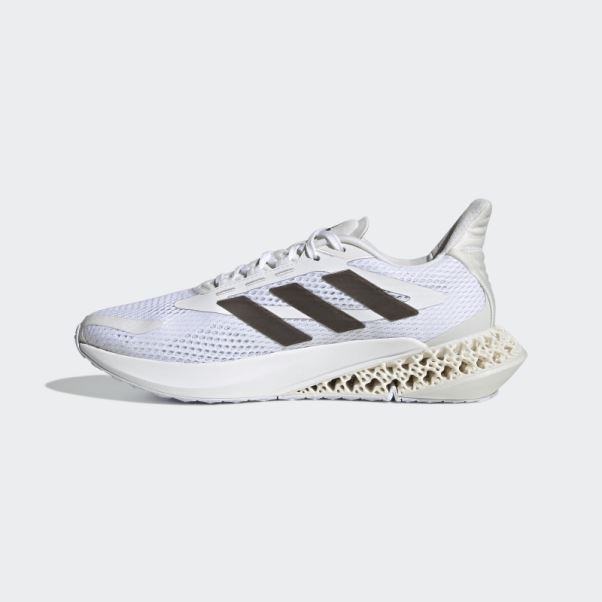 Adidas 4dfwd Pulse Chaussures Mode Blanc
