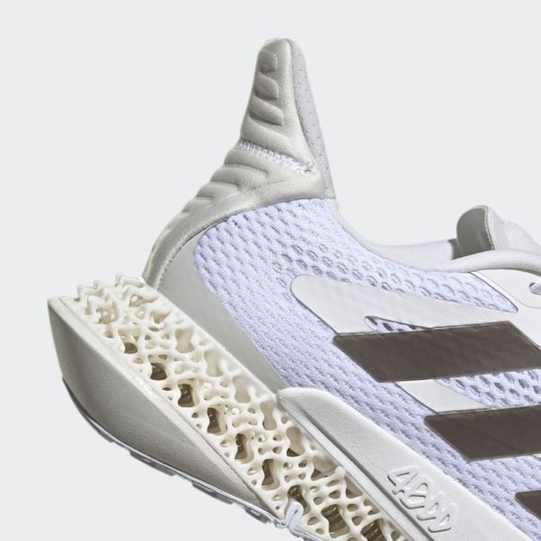 Adidas 4dfwd Pulse Chaussures Mode Blanc