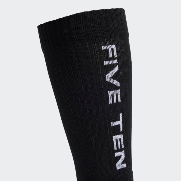 Adidas Five Ten Bike Chaussettes Matelassées 3 Paires Noir