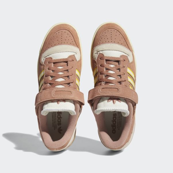 Adidas Forum 84 Low Chaussures Terre Battue