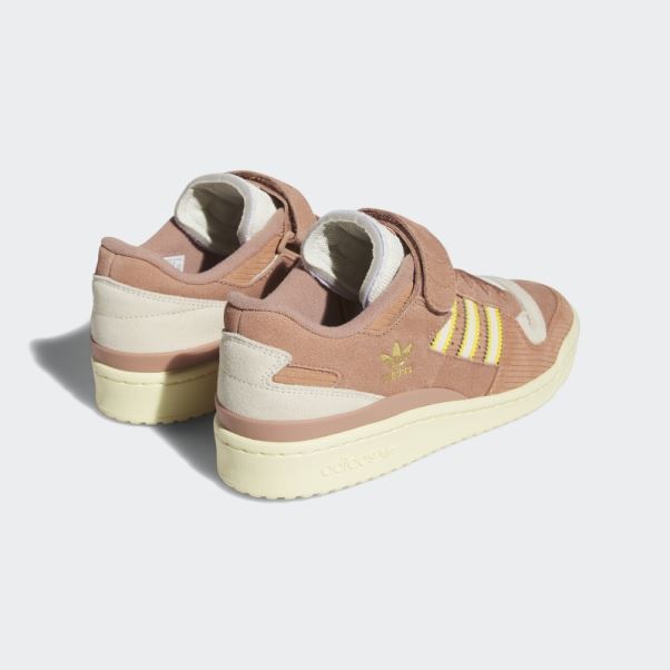Adidas Forum 84 Low Chaussures Terre Battue