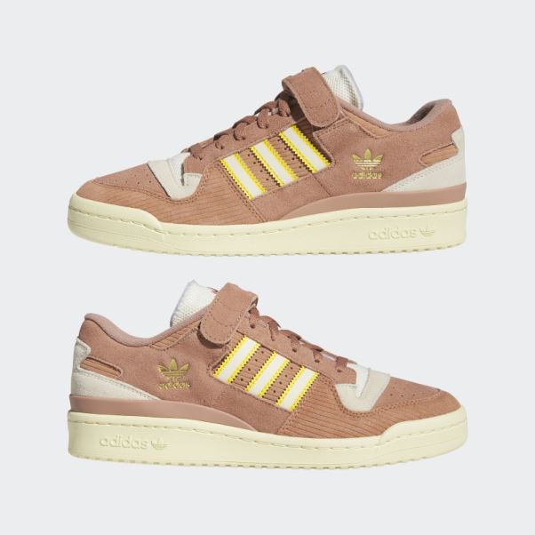 Adidas Forum 84 Low Chaussures Terre Battue
