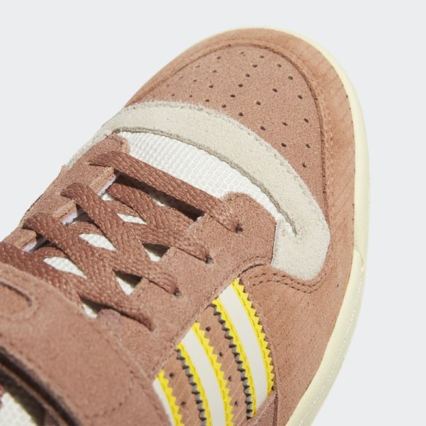 Adidas Forum 84 Low Chaussures Terre Battue