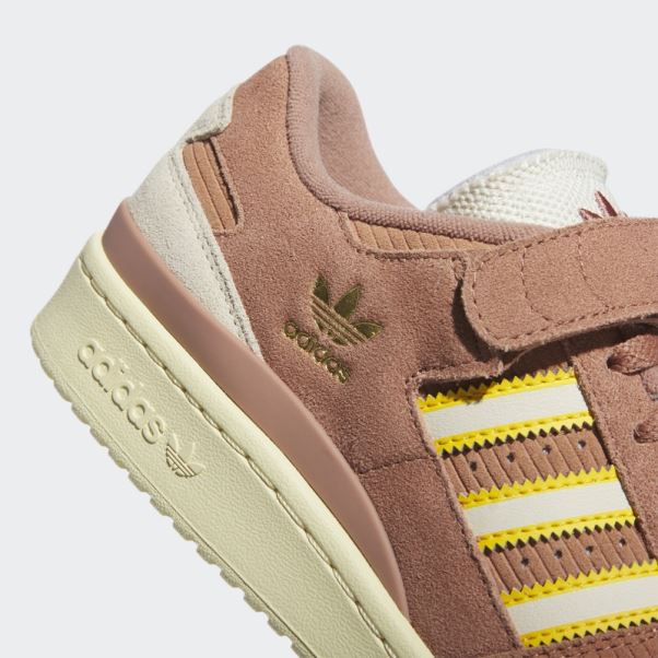 Adidas Forum 84 Low Chaussures Terre Battue
