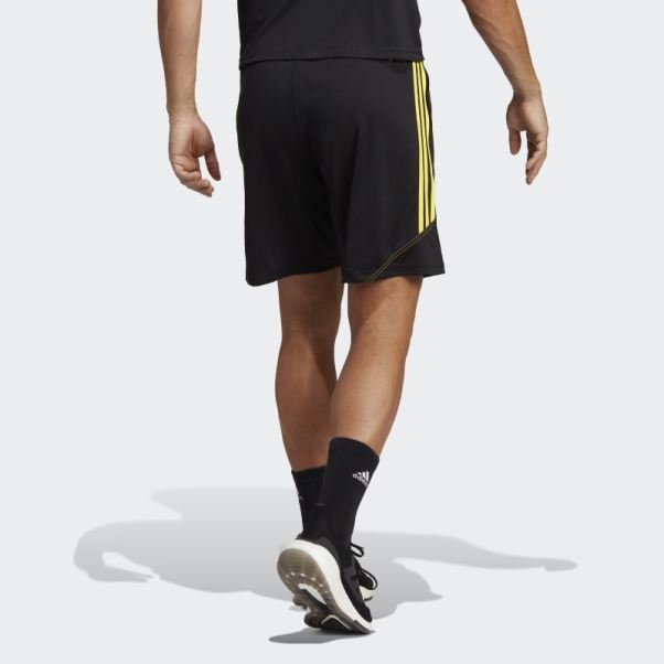 Short D'entrainement Adidas Tiro 23 Club Noir