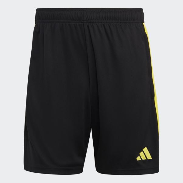 Short D'entrainement Adidas Tiro 23 Club Noir
