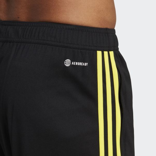 Short D'entrainement Adidas Tiro 23 Club Noir