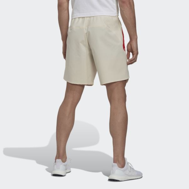 Conçu Pour Le Matchday Short Blanc Adidas