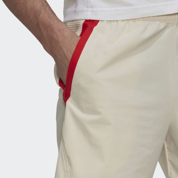 Conçu Pour Le Matchday Short Blanc Adidas