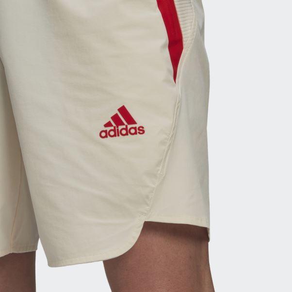 Conçu Pour Le Matchday Short Blanc Adidas