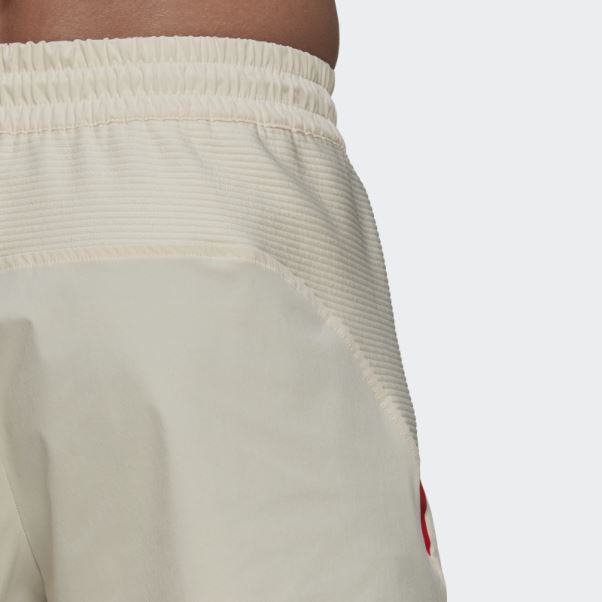 Conçu Pour Le Matchday Short Blanc Adidas