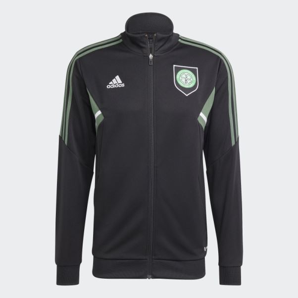 Maillot De Survêtement Celtic Fc Condivo 22 Noir Adidas