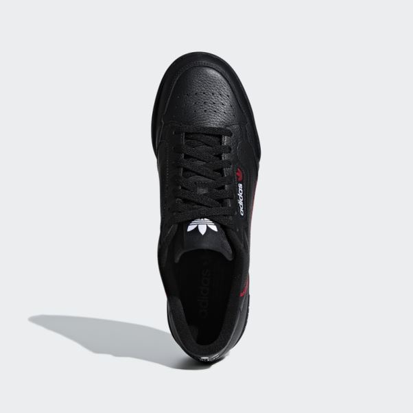 Continental 80 Chaussures Adidas Noir