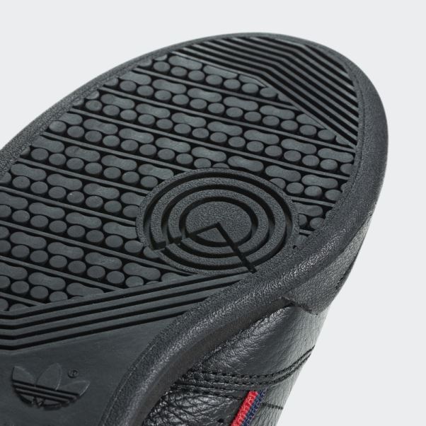 Continental 80 Chaussures Adidas Noir