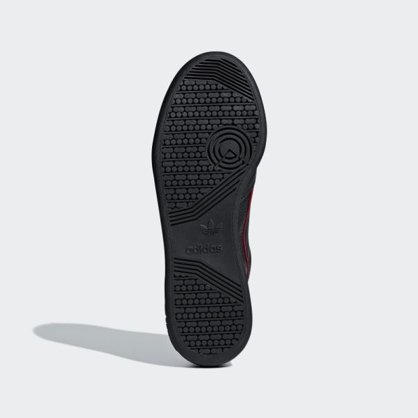 Continental 80 Chaussures Adidas Noir