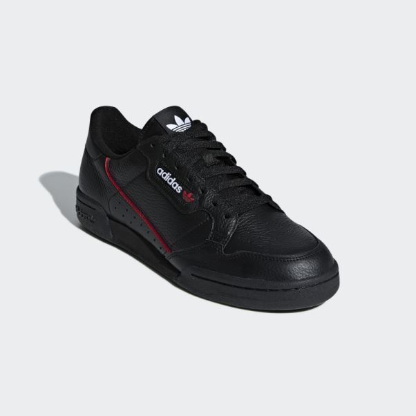 Continental 80 Chaussures Adidas Noir