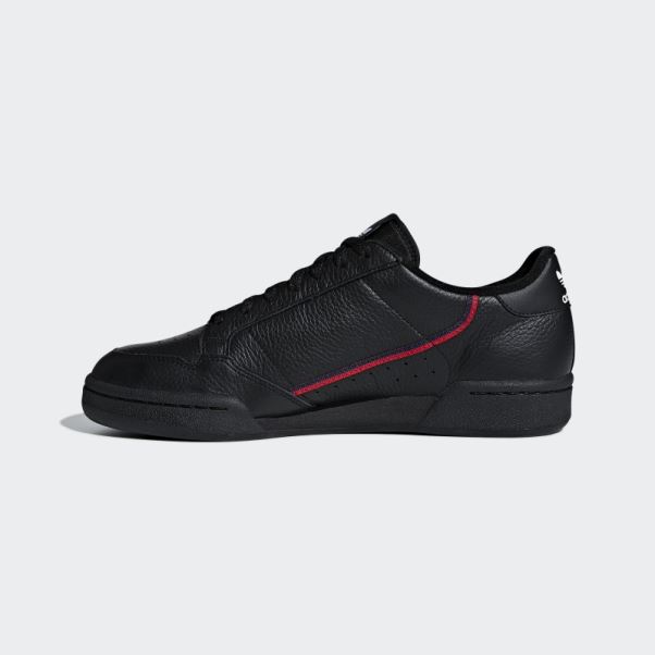Continental 80 Chaussures Adidas Noir