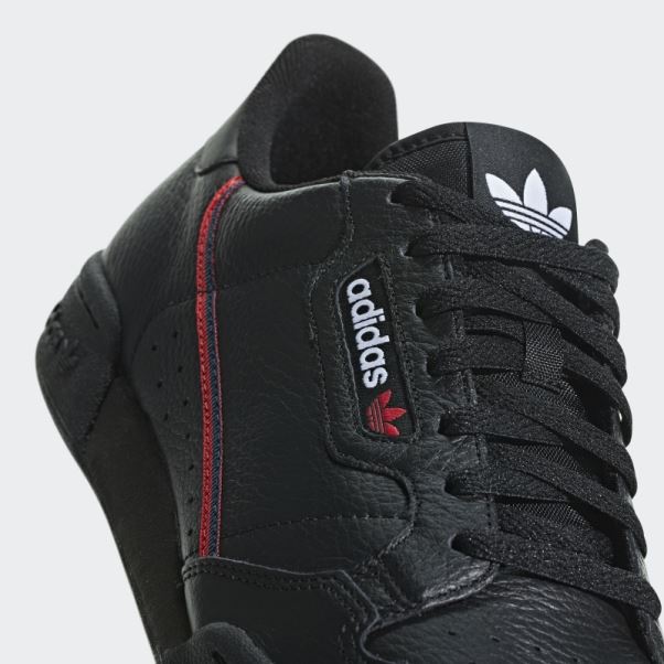 Continental 80 Chaussures Adidas Noir