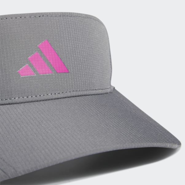 Adidas Visière Fairway Grise