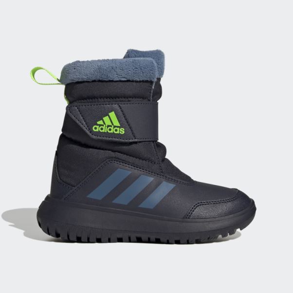 Bottes Winterplay Encre Adidas