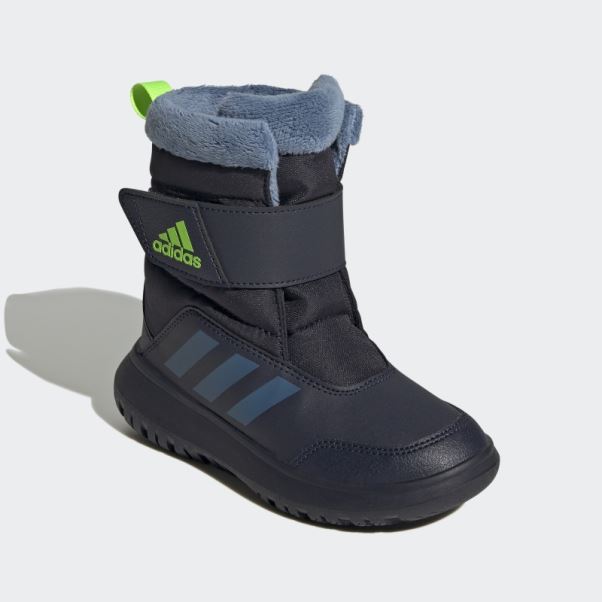 Bottes Winterplay Encre Adidas