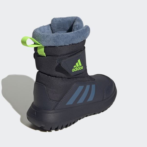 Bottes Winterplay Encre Adidas