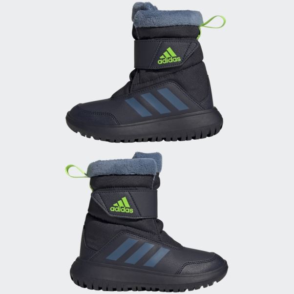 Bottes Winterplay Encre Adidas