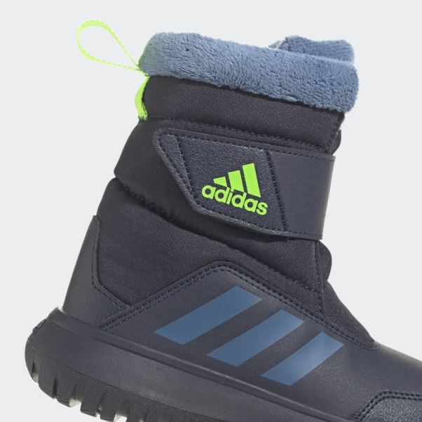 Bottes Winterplay Encre Adidas
