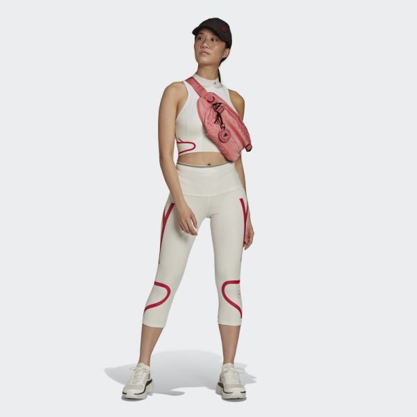 Adidas By Stella Mccartney Truepace Heat.rdy 3/4 Running Collants Mode