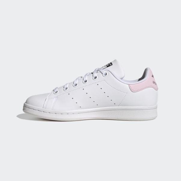 Chaussures Adidas Stan Smith Noires élégantes