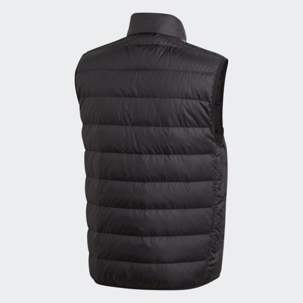 Doudoune Adidas Essentials Light Noir