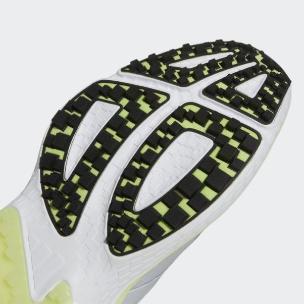 Chaussures Solarmotion Sans Crampons Adidas Blanc