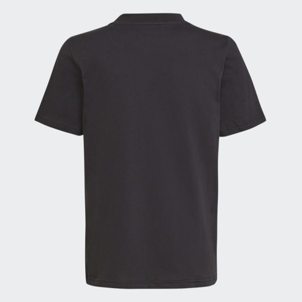 Tee Shirt Adicolor Noir Adidas