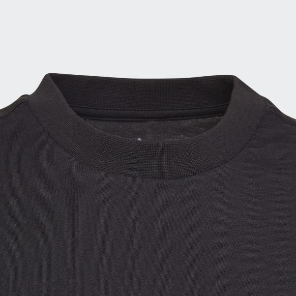 Tee Shirt Adicolor Noir Adidas