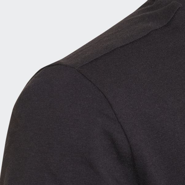 Tee Shirt Adicolor Noir Adidas