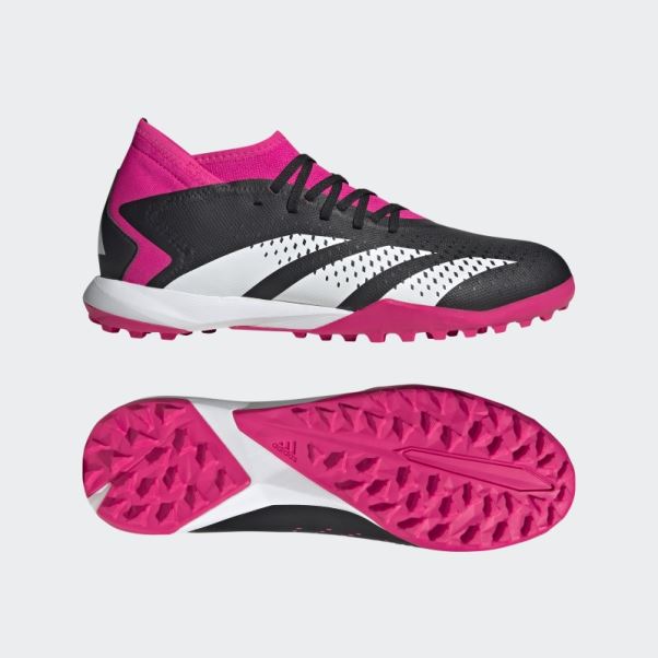 Predator Precision.3 Turf Chaussures Noir Adidas