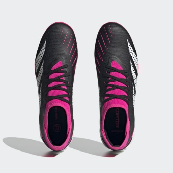 Predator Precision.3 Turf Chaussures Noir Adidas