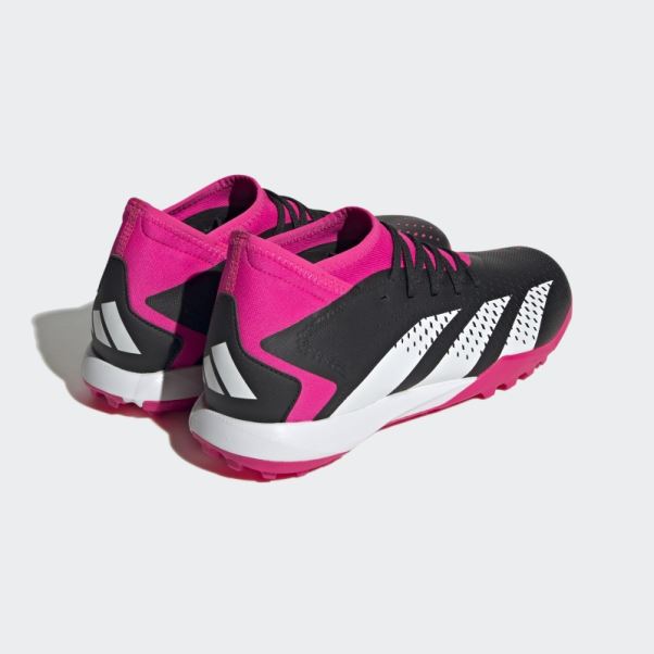 Predator Precision.3 Turf Chaussures Noir Adidas