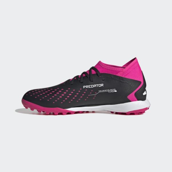 Predator Precision.3 Turf Chaussures Noir Adidas