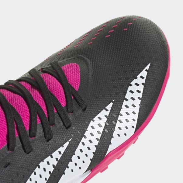 Predator Precision.3 Turf Chaussures Noir Adidas