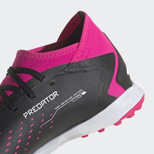 Predator Precision.3 Turf Chaussures Noir Adidas
