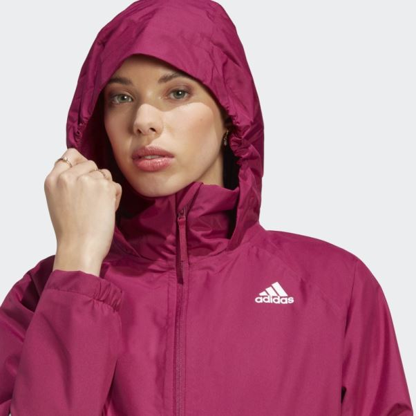 Adidas Bsc 3-stripes Rain.rdy Veste