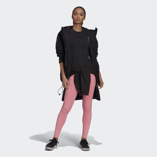 Adidas By Stella Mccartney Truepurpose T-shirt D'entraînement Noir Mode