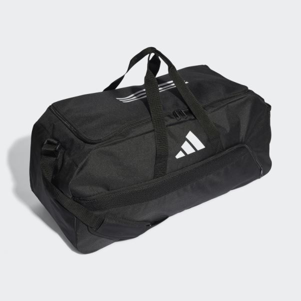 Sac Polochon Tiro 23 League Noir Grand Adidas