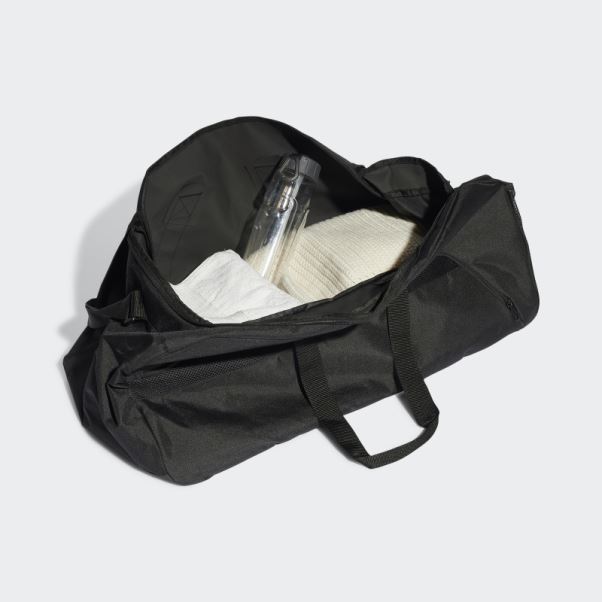 Sac Polochon Tiro 23 League Noir Grand Adidas
