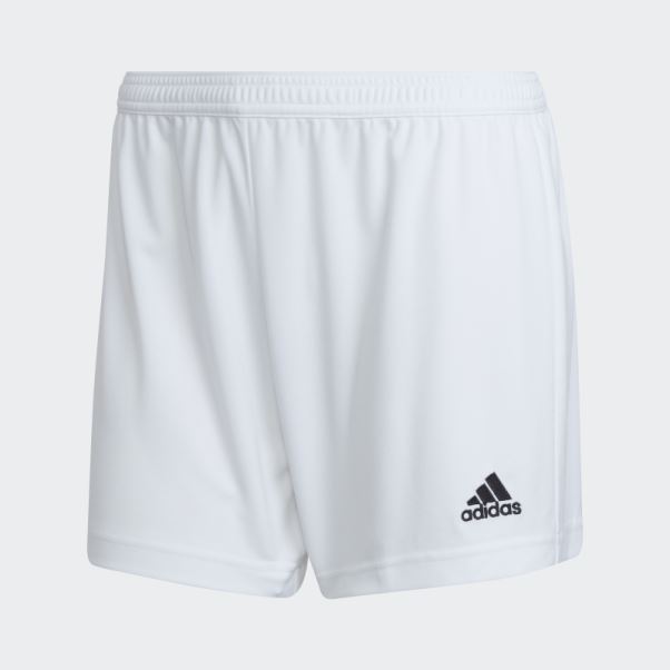Entrada 22 Short Blanc Adidas