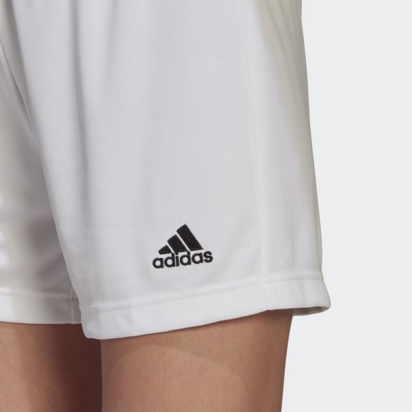 Entrada 22 Short Blanc Adidas