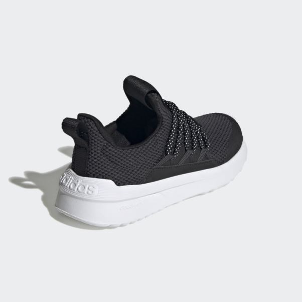Lite Racer Adapt 4.0 Slip-on Chaussures à Lacets Noir Adidas