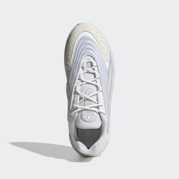 Adidas Ozelia Blanche